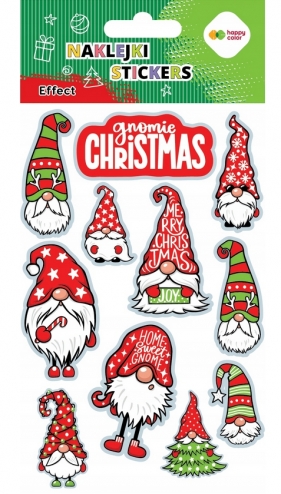 Naklejki Efect-Gnome, 10x20cm