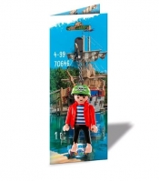 Playmobil Breloczek Pirat Rico (70646)