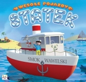 Wesołe pojazdy Statek