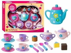 Zestaw do herbaty 18el