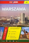 Warszawa atlas miasta wersja mini