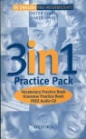 In English Pre-Intermediate. 3 in 1 Practice Pack  Viney Peter, Viney Karen