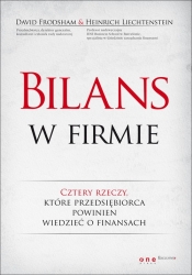 Bilans w firmie Cztery rzeczy które przedsiębiorca powinien wiedzieć o finansach