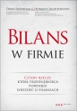 Bilans w firmie Cztery rzeczy które przedsiębiorca powinien wiedzieć o finansach - Frodsham David, Liechtenstein Heinrich