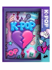 Coolpack, Notes B6/100k Squishy 3D - K-Pop Rainbow