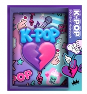 Coolpack, Notes B6/100k Squishy 3D - K-Pop Rainbow