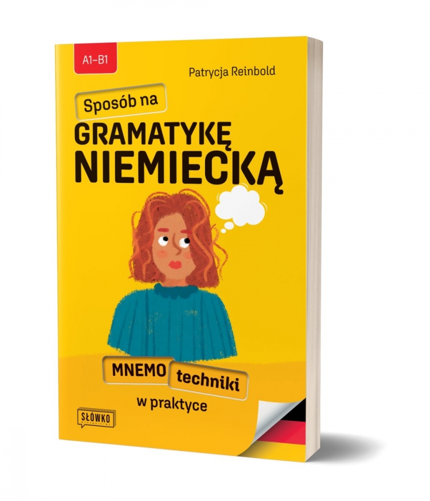 Sposób na gramatykę niemiecką. Mnemotechniki w praktyce