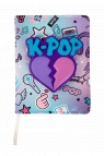 Coolpack, Notes B6/100k Squishy 3D - K-Pop Rainbow