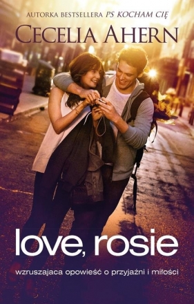 Love, Rosie - Ahern Cecelia