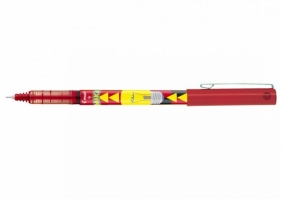 Pióro kulkowe Pilot V5 Hi-Tecpoint Mika czerwone Edycja limitowana (BX-V5-R-MKF)