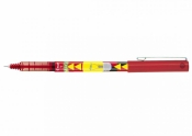 Pióro kulkowe Pilot V5 Hi-Tecpoint Mika czerwone Edycja limitowana (BX-V5-R-MKF)