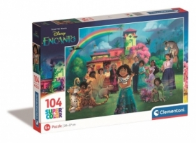 Puzzle 104 Super Kolor Disney Encanto
