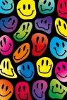 Karnet Uniwersalny - Melty Faces