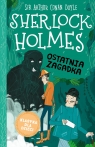 Sherlock Holmes. Ostatnia zagadka Arianna Bellucci (ilustr.), Arthur Conan Doyle