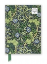 Notatnik A5 kropki TW Wodorosty William Morris