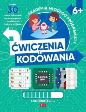 Akademia młodego programisty. Ćwiczenia z kodowania - Alicja Żarowska-Mazur, Dawid Mazur