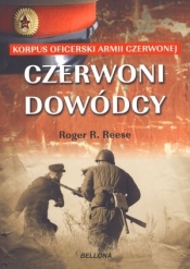 Czerwoni dowódcy Korpus oficerski Armii Czerwonej