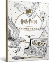 Harry Potter. Kolorowanka