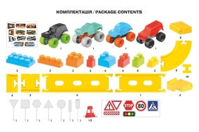 TechnoK, Zestaw konstrukcyjny