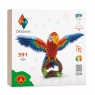 Origami 3D - Papuga/Parrot - zestaw kreatywny Wiek: 8+