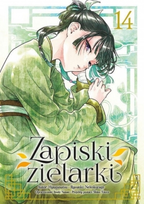 Zapiski zielarki #14 - Ikki Nanao