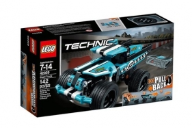 Lego Technic Kaskaderska terenówka (42059)