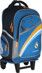 Plecak na kółkach Real Madrid Color 2