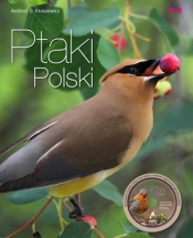 Ptaki Polski część 2 z płytą CD