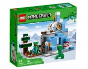 LEGO Minecraft: Ośnieżone szczyty (21243)