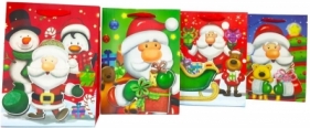 Torba prezentowa Rozette LUX Xmas A4 260 mm x 320 mm x 100 mm (5907354059461)