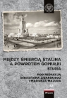  Między śmiercią Stalina a powrotem Gomułki Polska 1953-1956Studia