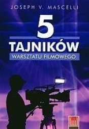 5 TAJNIKÓW WARSZTATU FILMOWEGO (Uszkodzona okładka)