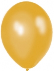 Balon metal..12"/100 złoty 060
