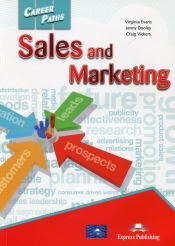 Career Paths Sales and Marketing - Jenny Dooley, Craig Vickers, Virginia Evans