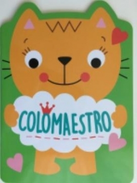 Colomaestro. Kotek - praca zbiorowa