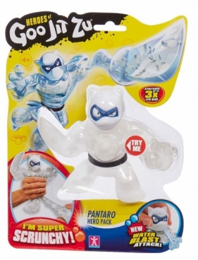 Goo Jit Zu - figurka Panther S2 (GOJ41046)