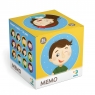 Gra, Memory Mini Memo - Emocje, 24 el.Wiek: 3+