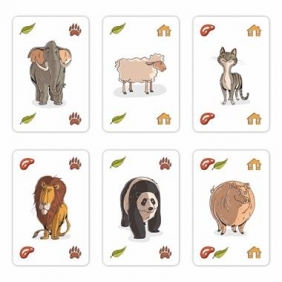 Cztery łapy - Marc Fresquet Martínez