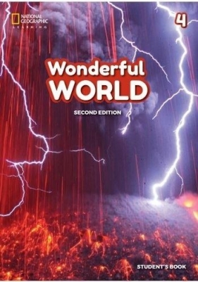 Wonderful World 4 SB NE - Praca zbiorowa