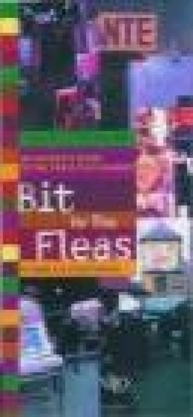 Bit by Fleas Pamela Hough, S Hough