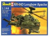 REVELL AH64D Longbow Apache (04046)