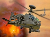 REVELL AH64D Longbow Apache (04046)