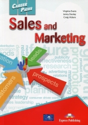 Career Paths Sales and Marketing - Dooley Jenny, Vickers Craig, Evans Virginia