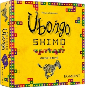 Ubongo Shimo - Grzegorz Rejchtman