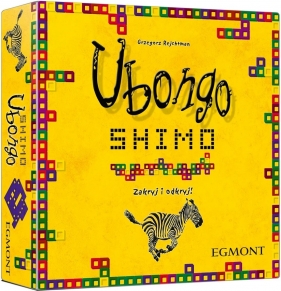 Ubongo Shimo - Rejchtman Grzegorz 
