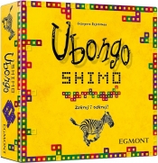 Ubongo Shimo - Rejchtman Grzegorz 