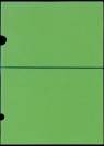 Notatnik B6 Paper-oh Buco Lime Green w linie