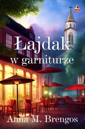 Łajdak w garniturze - Anna M. Brengos