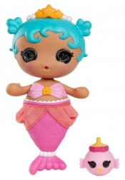 Lalaloopsy Babies Syrenka Sand E. Starfish