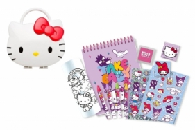 Zestaw kreatywny Hello Kitty